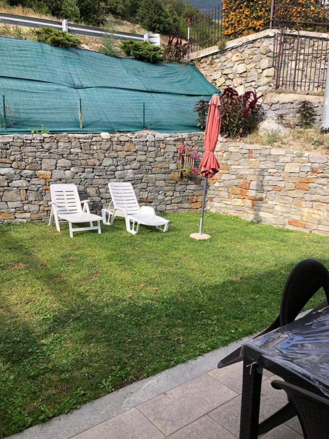 Villa Sole Aosta Exterior foto